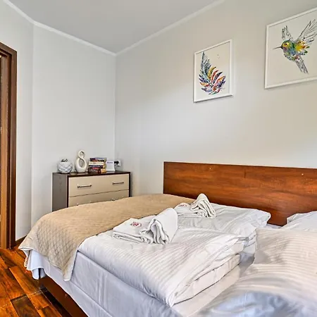 Apartament Dworcowa 8 Z Widokiem Na Szrenicę - 5d Szklarska Poręba