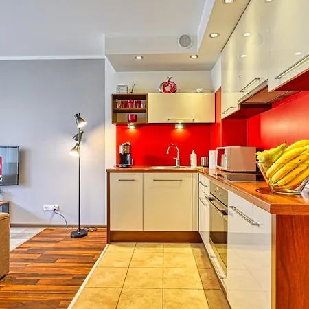 Dworcowa 8 Z Widokiem Na Szrenicę - 5d Apartament *