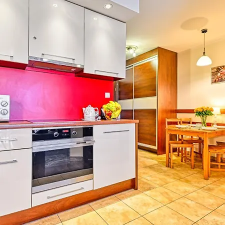 Apartament Dworcowa 8 Z Widokiem Na Szrenicę - 5d *