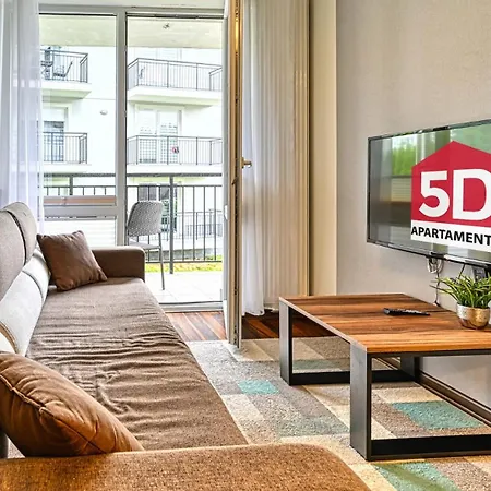 Dworcowa 8 Z Widokiem Na Szrenicę - 5d *