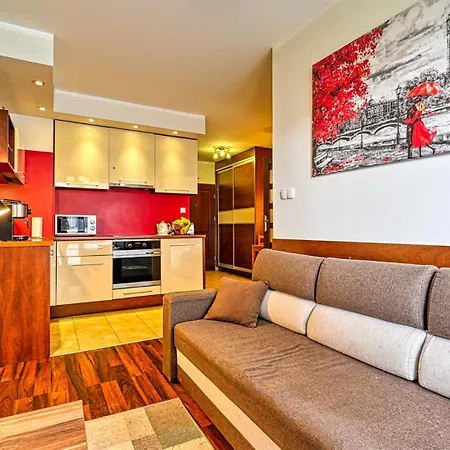 Apartament Dworcowa 8 Z Widokiem Na Szrenicę - 5d Szklarska Poręba