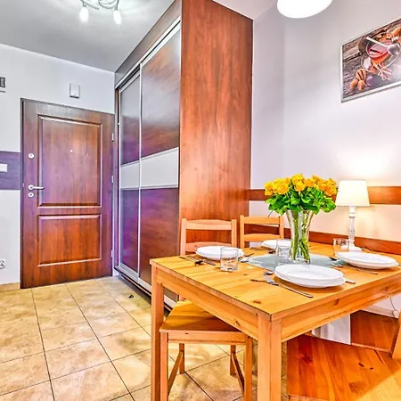 Dworcowa 8 Z Widokiem Na Szrenicę - 5d * Szklarska Poręba