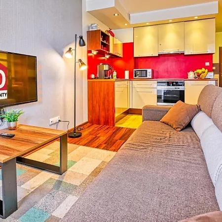 Dworcowa 8 Z Widokiem Na Szrenicę - 5d Apartament