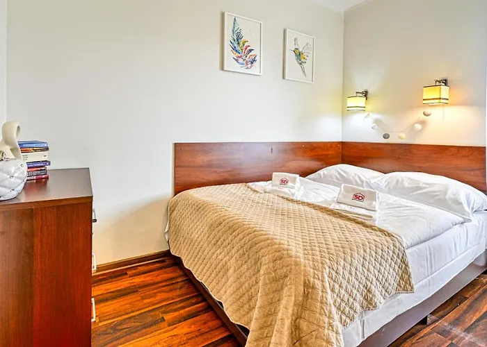 Dworcowa 8 Z Widokiem Na Szrenicę - 5d Szklarska Poręba