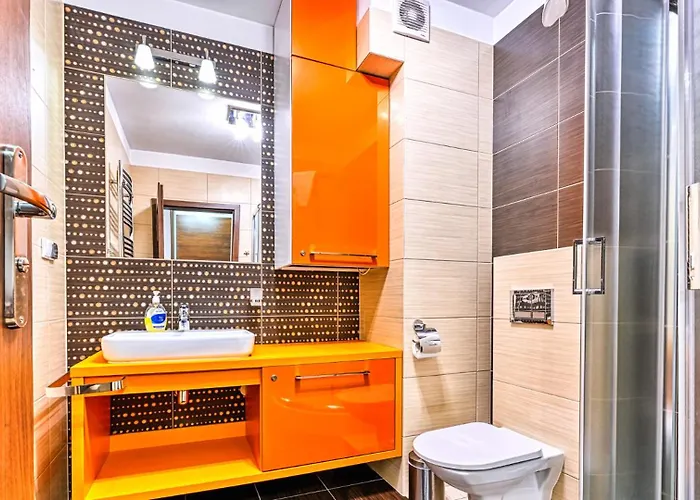 Dworcowa 8 Z Widokiem Na Szrenicę - 5d