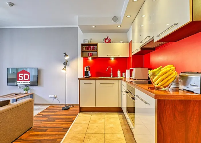 Dworcowa 8 Z Widokiem Na Szrenicę - 5d Apartament *