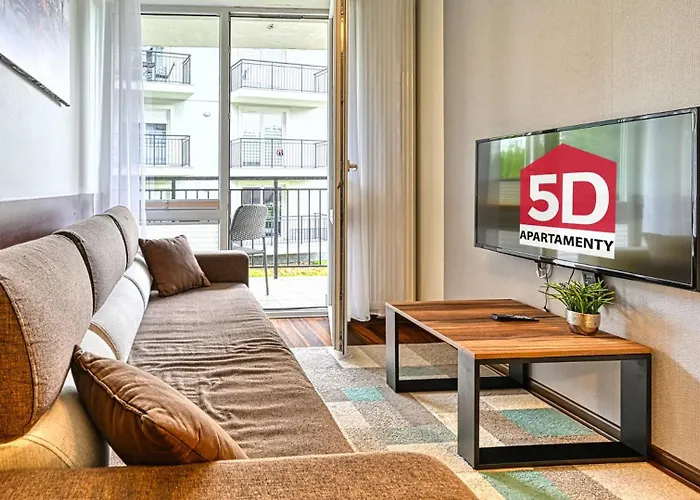 Dworcowa 8 Z Widokiem Na Szrenicę - 5d *