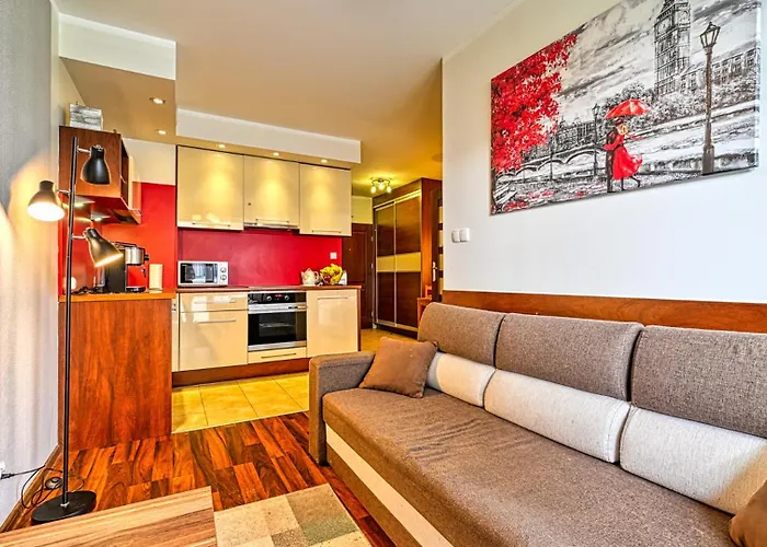 Apartament Dworcowa 8 Z Widokiem Na Szrenicę - 5d Szklarska Poręba