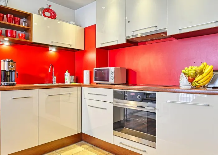 Dworcowa 8 Z Widokiem Na Szrenicę - 5d