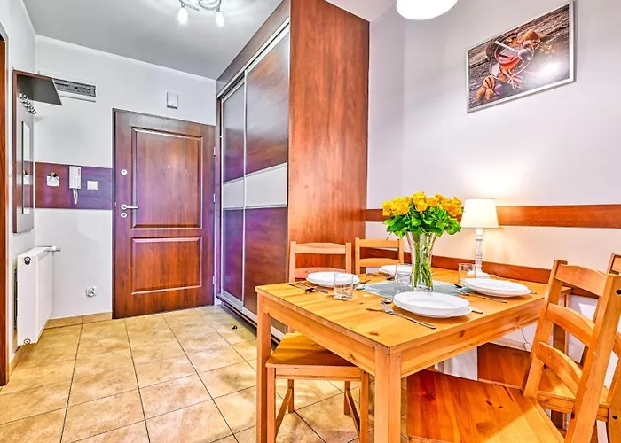 Dworcowa 8 Z Widokiem Na Szrenice - 5d * Szklarska Poreba